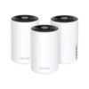 TPLink DECOXE75 WiFi Mesh System Pack of 3Pcs