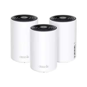 TP-Link Deco AX3000 PoE Mesh WiFi(Deco X50-PoE), 3-Pack