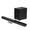 JBL Soundbar With Subwoofer SB270-BLKUK