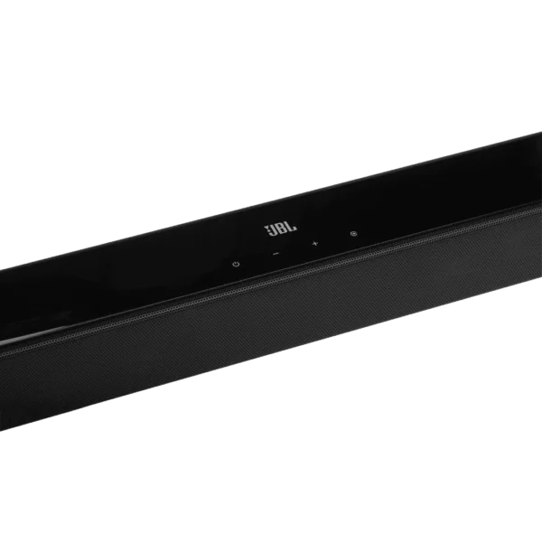 JBL Soundbar With Subwoofer SB270-BLKUK