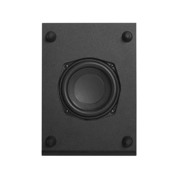 JBL Soundbar With Subwoofer SB270-BLKUK