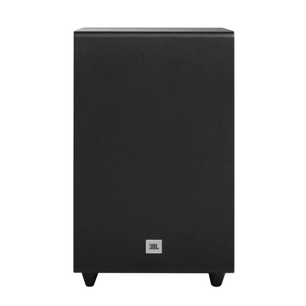 JBL Soundbar With Subwoofer SB270-BLKUK