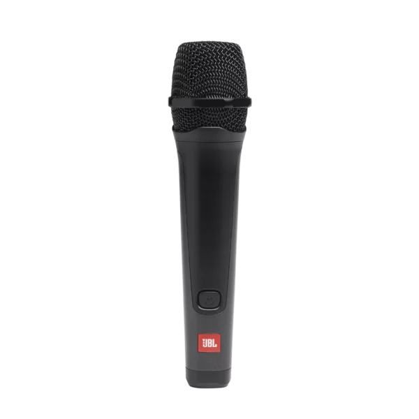 JBL Wired Dynamic Vocal Mic With Cable Black