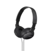 Sony MDRZX110AP On Ear Headphone Black