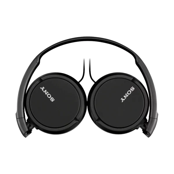 Sony MDRZX110AP On Ear Headphone Black
