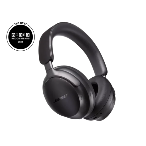 Bose 880066-0200 QuietComfort Ultra Wireless Over Ear Headphones