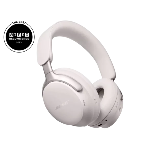 Bose 880066-0200 QuietComfort Ultra Wireless Over Ear Headphones