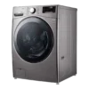 LG Front Load Washer Dryer 18Kg Washer & 10Kg Dryer 6Motion Direct Drive Steam ThinQ F18L2CRV2T2.ASSPALY