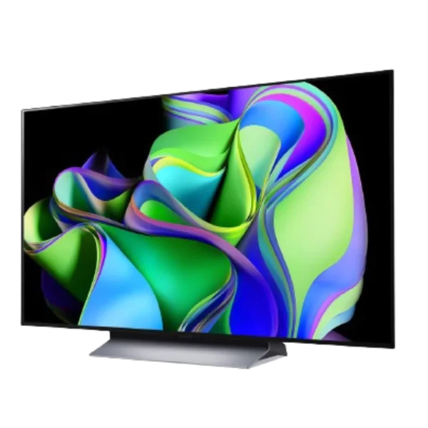 LG OLED48C36LA.AMEG OLED evo C3 4K Smart Television 48inch (2023 Model)