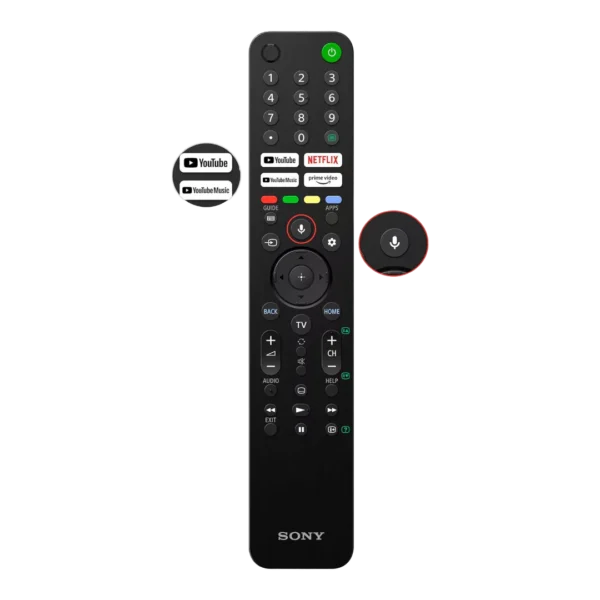 Sony KD65X75K 4K UHD 65 Inch Alexa Enabled Android TV with Motionflow XR, Black (2022 Model)