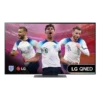 LG 55QNED816RA.AMEE 4K Smart UHD Television 55inch (2023 Model)