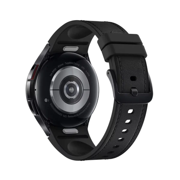 Samsung Galaxy Watch6 Classic 43mm Bluetooth – Black