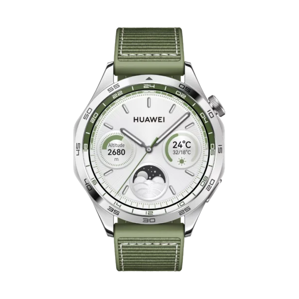 Huawei PNX-B19 Watch GT4 46mm Smart Watch Phoenix