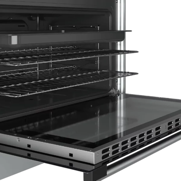 Bosch 5 Zones Electric Ceramic Hob Cooker HKK99V850M