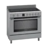 Bosch 5 Zones Electric Ceramic Hob Cooker HKK99V850M