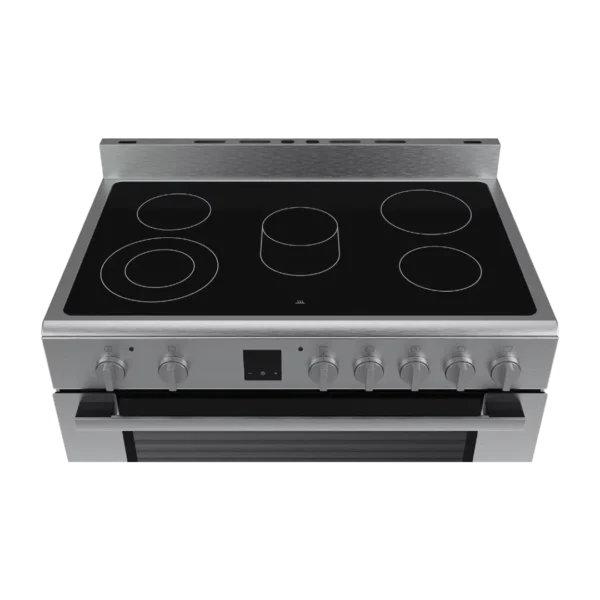 Bosch 5 Zones Electric Ceramic Hob Cooker HKK99V850M