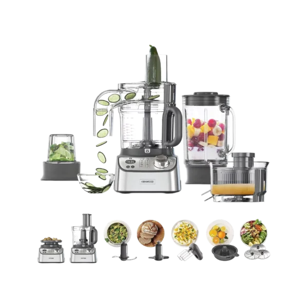 Kenwood Food Processor FDM71.980SS