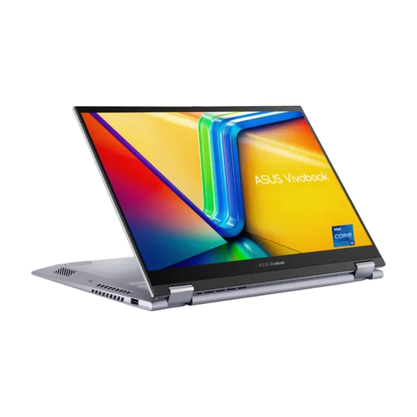 resize-september-04-2024-at-20-66d7feb502565.webp Asus Vivobook S14 Flip 2-in-1 (2024) Laptop -13th Gen / Intel Core i5-1335U / 14inch