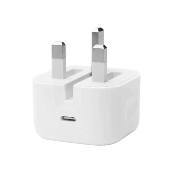 Heatz Power Adapter White