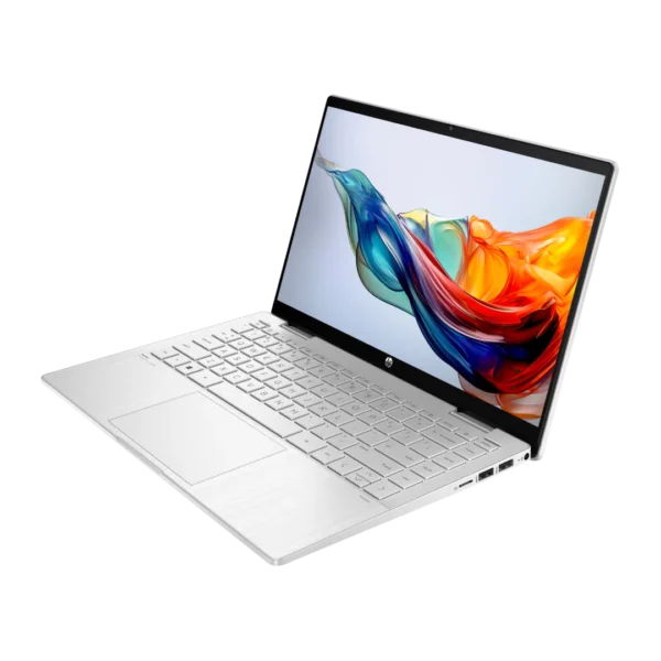 HP x360 2-in-1 Convertible (2024) Laptop – 1st Series / Intel Core 7-150U / 14inch FHD
