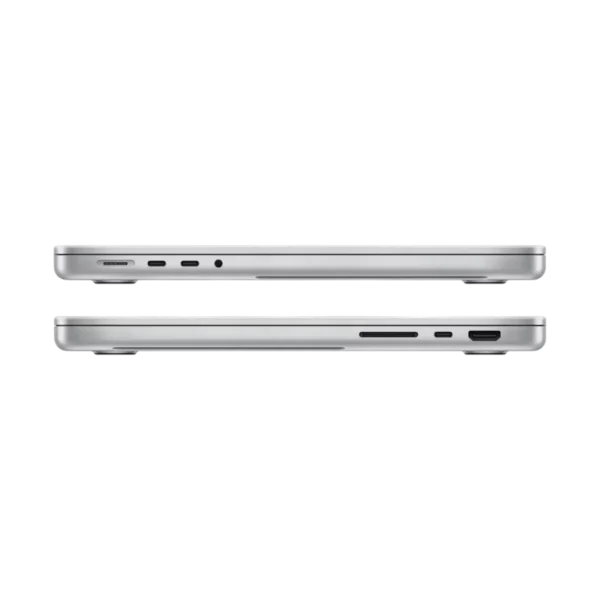 14-INCH MBP: APPLE M2 PRO CHIP WITH 10 CORE CPU AND 16 CORE GPU, 512GB SSD SILVER