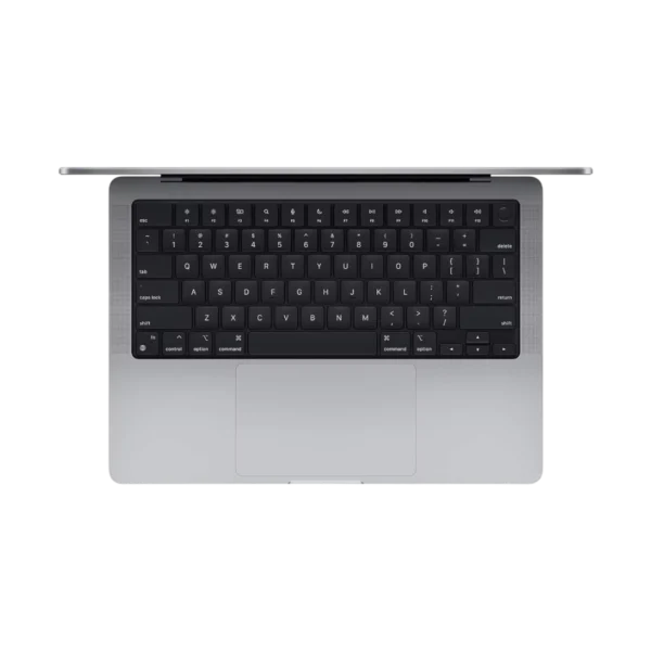 14-INCH MBP: APPLE M2 PRO CHIP WITH 10 CORE CPU AND 16 CORE GPU, 512GB SSD SILVER