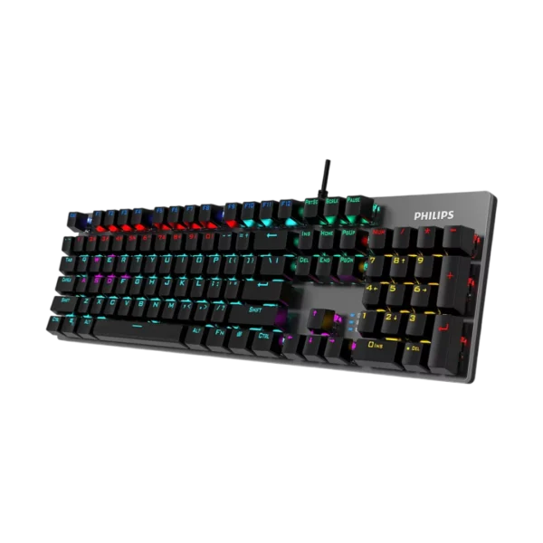 Philips Momentum Wired Mechanical Gaming Keyboard