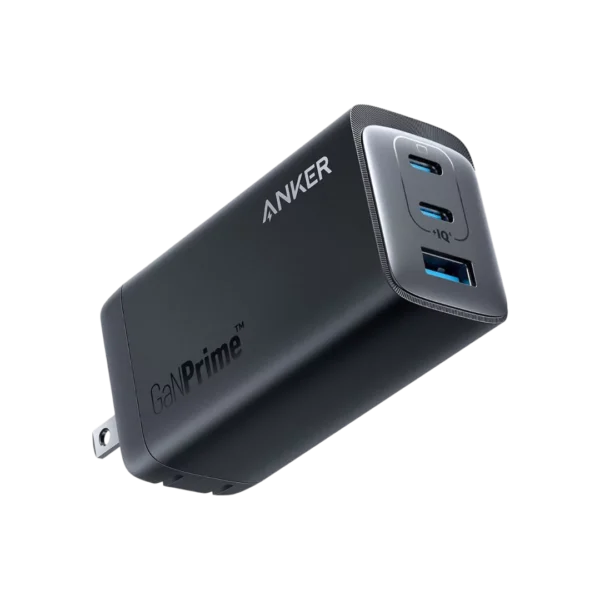 Anker GaNPrime Wall Charger Black