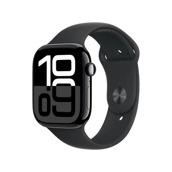 Apple Watch Series 10, Sport Band – 46mm – NEW