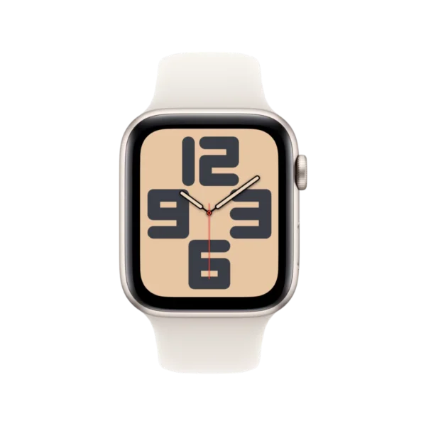 Apple Watch SE, Sport Band – 44mm – NEW