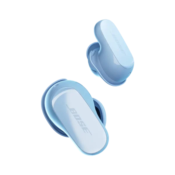 Bose QuietComfort Ultra 882826-0050 Wireless Earbuds Moonstone Blue