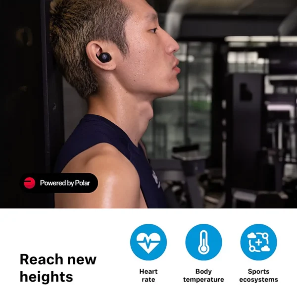 Sennheiser Momentum Sport True Wireless Earbuds