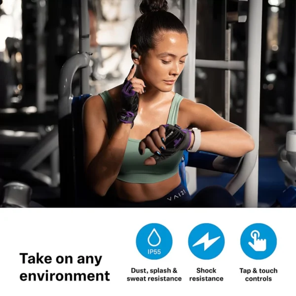 Sennheiser Momentum Sport True Wireless Earbuds