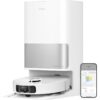 Dreame L10S Ultra Gen 2 Robotic Vacuum Cleaner White RLL32SE