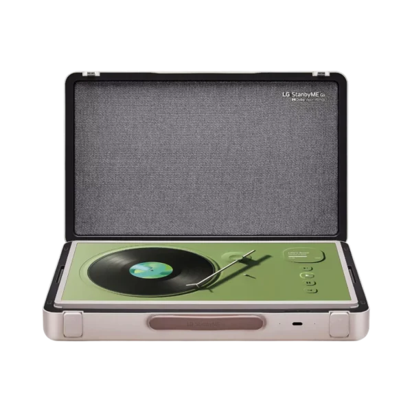 LG 27LX5QKNA.AMA StanbyME Go Briefcase Design Touch Screen 27inch