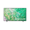 Samsung UA75DU8000UXZN 4K UHD Smart Television 75inch (2024 Model)