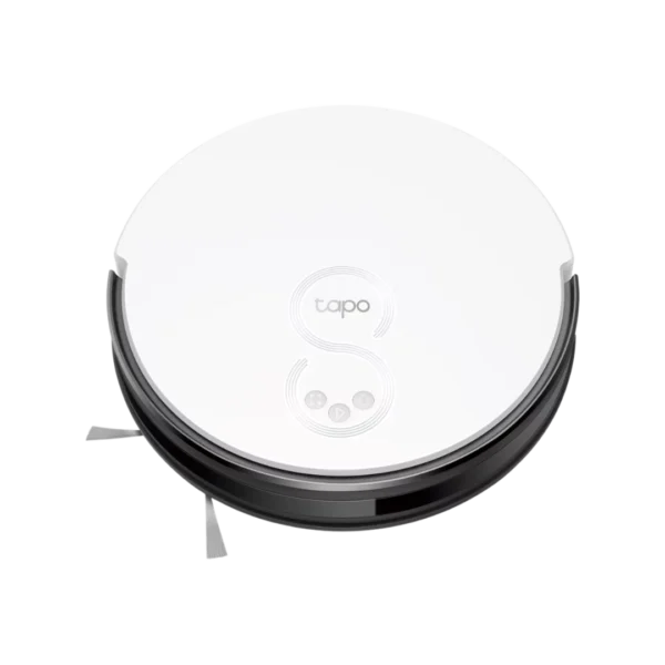 TPLink Robot Vacuum Cleaner & Auto-Empty Dock White Tapo RV10 Plus