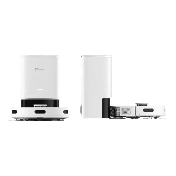 Ezviz RE4 Plus Robot Vacuum & Mop White CS-RE4P-PWT5