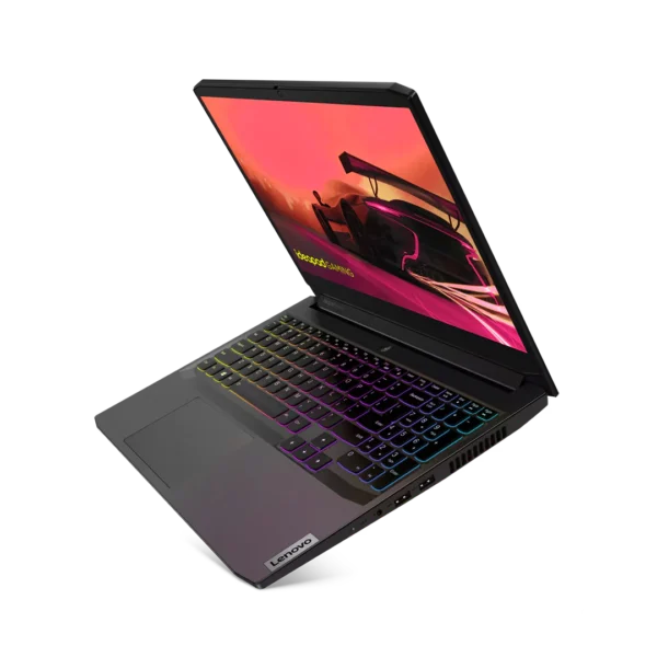 Lenovo IdeaPad Gaming 3 15ACH6 Gaming (2024) Laptop – AMD Ryzen 5-5500H / 15.6inch FHD
