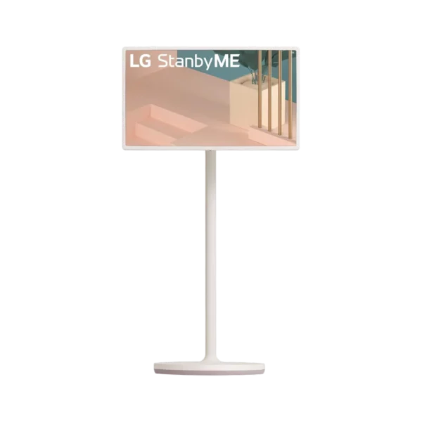 2023 LG StanbyME – 27inch Movable Smart Screen