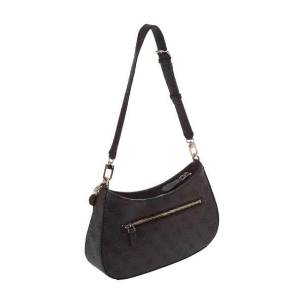 Guess-Noelle Top Zip Crossbody Bag