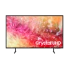 Samsung UA55DU7000UXZN 4K UHD Smart Television 55inch (2024 Model)