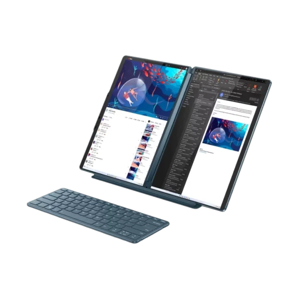 Lenovo Yoga Book 9 13IRU8 2-in-1 Convertible (2023) Laptop – 13th Gen / Intel Core i7-1355U / 13.3inchOLED