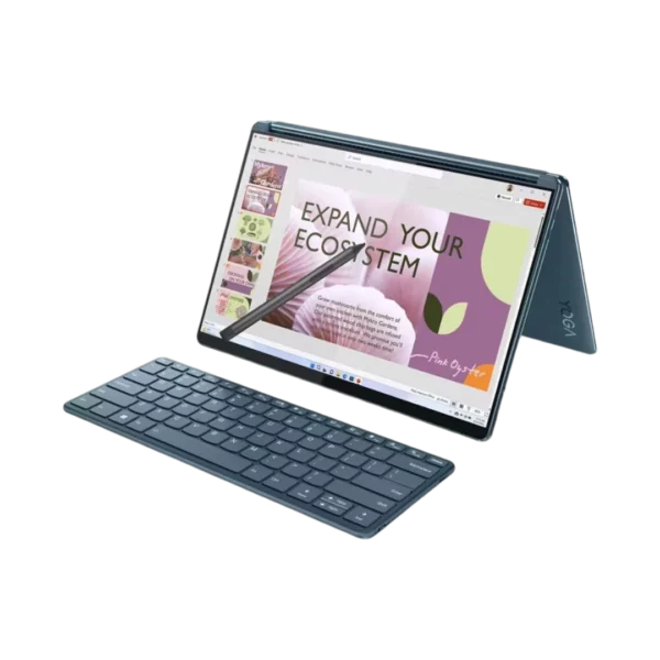 untitled-2024-09-08t081655761-66dd0946da92d.webp Lenovo Yoga Book 9 13IRU8 2-in-1 Convertible (2023) Laptop – 13th Gen / Intel Core i7-1355U / 13.3inchOLED