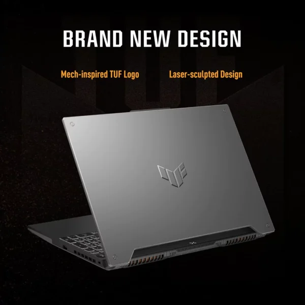 Asus TUF Gaming A15 (2024) Laptop – AMD Ryzen 9-8940HS / 15.6inch FHD