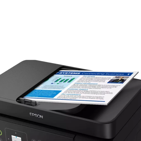 Epson EcoTank L5590 4-in-1 Office Ink Tank Printer
