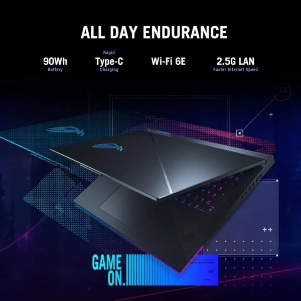 Asus ROG Strix SCAR 18 Gaming (2024) Laptop – 14th Gen / Intel Core i9-14900HX / 18inch