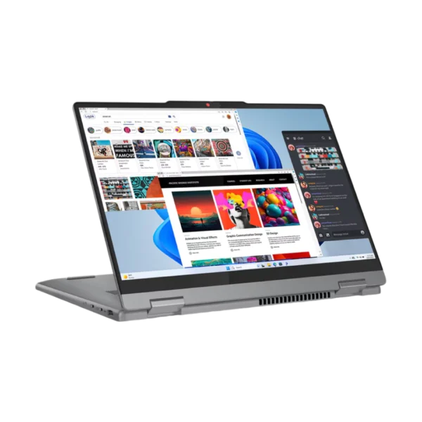 untitled-2024-09-09t092520543-66de6cc427407.webp Lenovo IdeaPad 5 14IRU9 2-in-1 Convertible (2024) Laptop – 1st Series / Intel Core 7-150U / 14inch