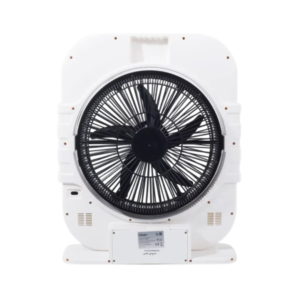 Clikon Rechargeable Fan 12” CK2226