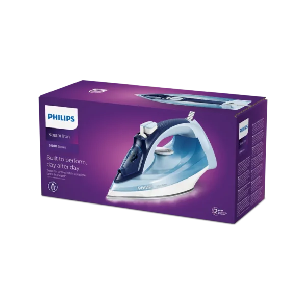 Philips 5000 Series Steam Iron DST5020/26